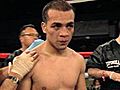 Un prospecto mexicano del boxeo