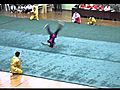 wushu opening demo