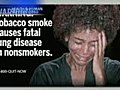 Health Experts Welcome Graphic New Warnings on US Cigarette Packages