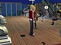 Sims 2 >Story about a Mens Fashion Show