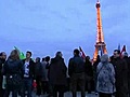 Japan crisis fuels Paris nuclear protest