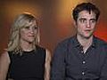 Reese Witherspoon Reveals Honeymoon Plans Las Vegas Road Trip With Robert Pattinson