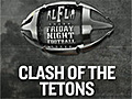 Lingerie Football League: Clash of the Tetons