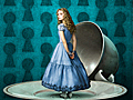 Alice in Wonderland: Teaser Trailer