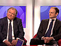 The Daily Politics: 29/03/2011