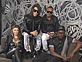 BLACK EYED PEAS ID