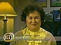 Susan Boyle Goes on &#039;The Oprah Winfrey Show&#039;