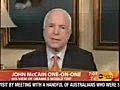 McCain Warns Of ‘Hard Struggle’ On The ‘Iraq-Pakistan Border’