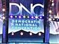 AP Rough Cuts: DNC Stage Is Prepped And Ready