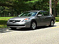 2007 Nissan Altima Hybrid