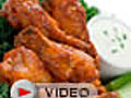 Wings to Feed a Crowd (Video)