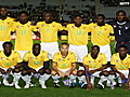 Togo team attacked