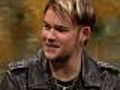 James Durbin On His Idol Journey: Im Happy &amp; Grateful