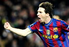 Sorprende al mundo,  talento de Messi parece infinito