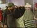 Young Designers Shop Samples As Fashion Week Ends