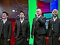 Celtic Thunder Rocks St. Patrick’s Day