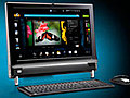 HP’s TouchSmart 300: A Versatile All-in-One Media-Centric PC