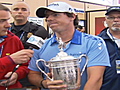 Rory McIlroy wins U.S. Open