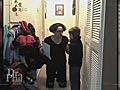 Disturbing video of a Mormon mother abusing her adopted son
