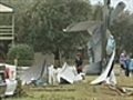 Small tornado hits North NSW