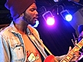 Gary Clark Jr. Performs 