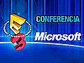 [E3 2011] Conferencia Microsoft