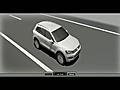 Volkswagen Touareg Animation Lane Assist