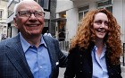 Phone-hacking scandal: Rupert Murdoch publicly backs Rebekah Brooks
