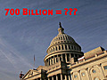 How Much Is $700 Billion?