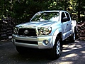 2011 Toyota Tacoma - Overview