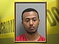 Virginia man charged with military shootings