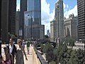 Cierran principales calles de Chicago para rodar Transformers 3