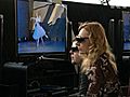 Il balletto classico arriva in televisione in 3D