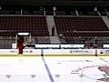 Hockey - Ottawa Senators Game Day Skate (Practice) 28 Feb 2009 (2009)