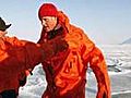 Prince Harry Chills Out Ahead Of Arctic Trek