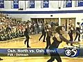 Oshkosh West Meets Oshkosh North