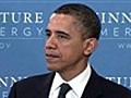 Obama: U.S. &#039;Victims&#039; to Shifts in Oil Markets