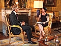 THE INTERVIEW: Tony Blair,  Middle East Quartet envoy and former British Prime Minister