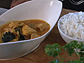 Nyonya Curry - Malaysia Kitchen