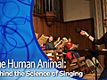 Human: The Science of Singing