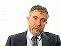 Paul Krugman on What Bankruptcies Mean for the Economy