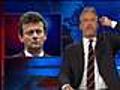 The Daily Show with Jon Stewart : July 27,  2010 : (07/27/10) Clip 2 of 4