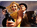 Bonnie & Clyde vs. Dracula: Trailer