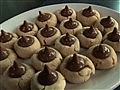FoodMojo - Recipe: Peanut Butter Blossoms by Hershey’s
