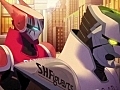 Tiger &amp; Bunny Episode 9