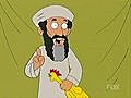 Family Guy: Osama Bin Laden