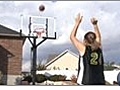 Driveway Basketball Games - Around the World