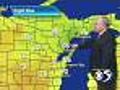 9/26: 5pm Storm Team 5 Forecast