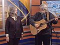 NECN Coffeehouse: Trisha & Phil Knudsen