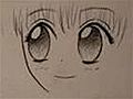 How To Draw Manga Eyes (Part 1)